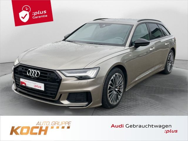 Audi A6 Avant 55 TFSI e q. S-Tronic S-Line, HD Matrix