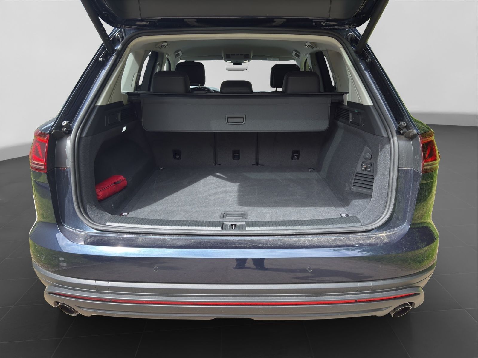 Volkswagen Touareg - Bild 18