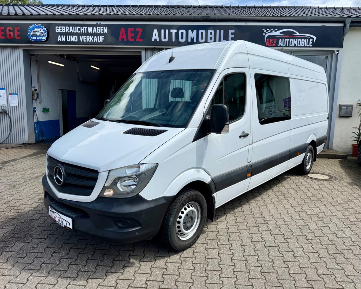 Mercedes-Benz Sprinter II Kasten L2H3