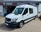 Mercedes-Benz Sprinter II Kasten L2H3 - Mercedes-Benz Sprinter: Kleinbus