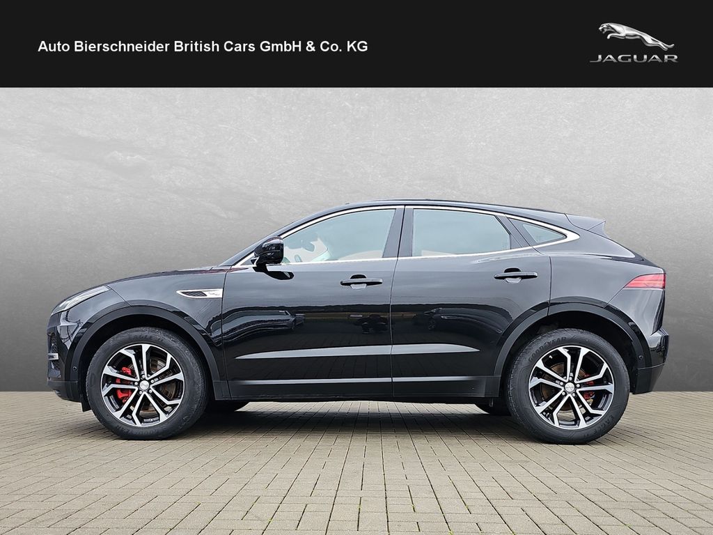 Jaguar E-Pace P160 FWD SE
