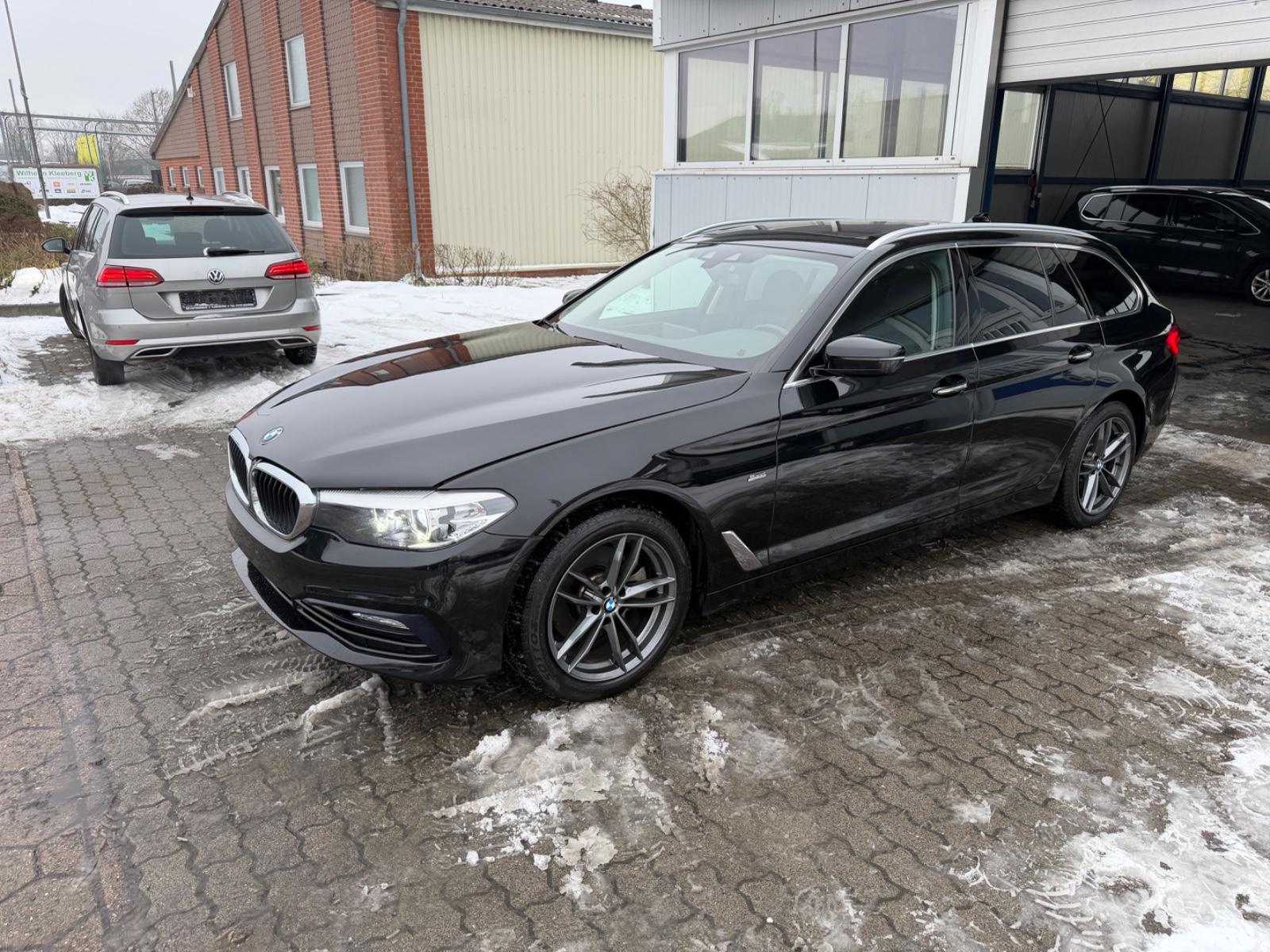 BMW 520 5 Touring 520 d xDrive Sport Line