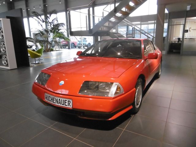 Renault Alpine V6 Turbo 2.5 Coupe