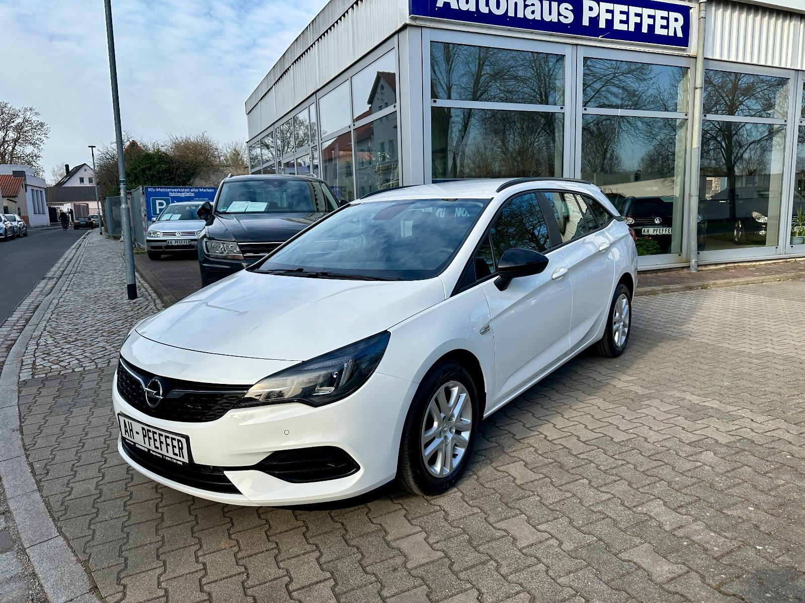 Opel Astra K Sports Tourer Edition *DAB*8-FACH*