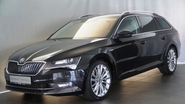 Skoda Superb L&K 4x4 Allrad! Pano!AHK!Luxury!