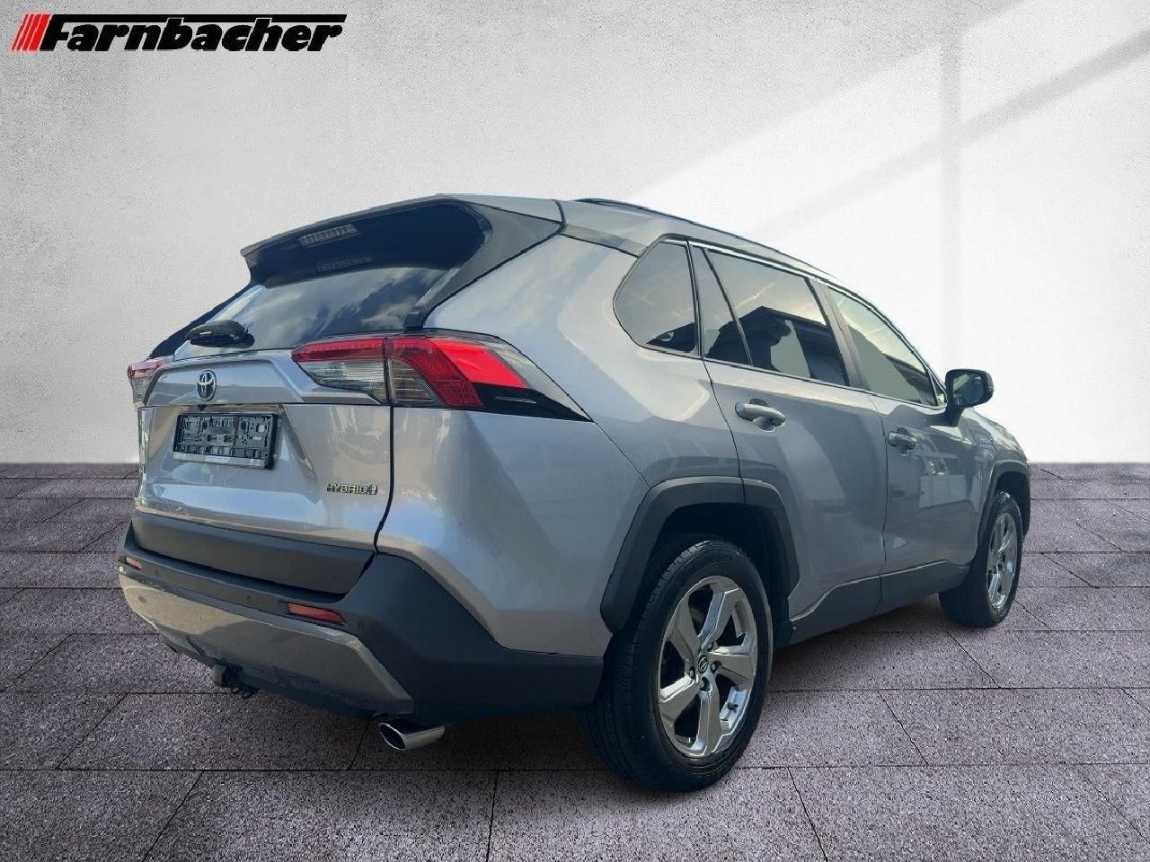 Fahrzeugabbildung Toyota RAV4 2,5 Hybrid 4x4 Club* Technik-Paket*RFK+SHZ*