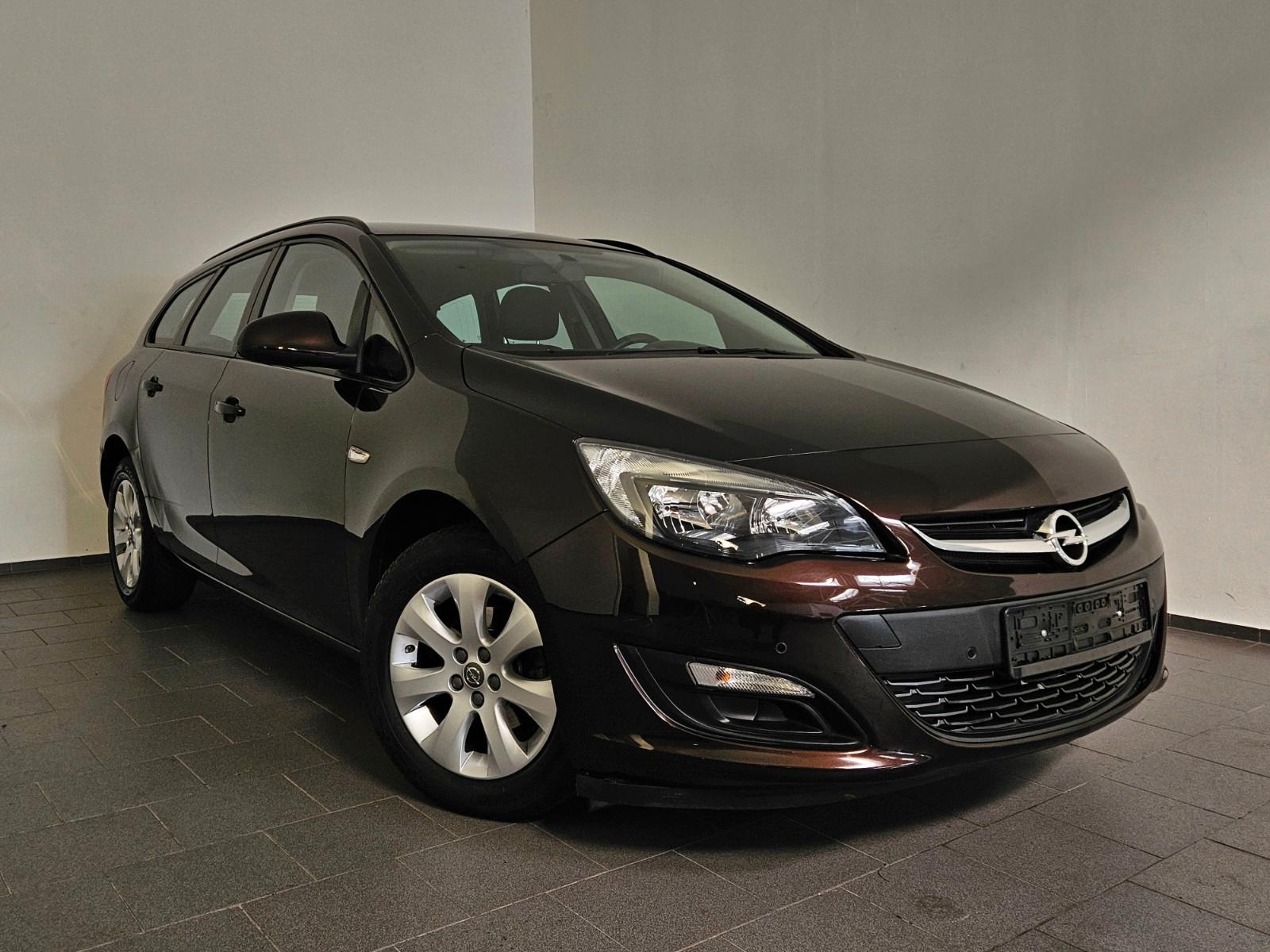 Opel Astra 1.6 *60Tkm.*