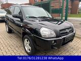 Hyundai TUCSON 2.0 GLS 2WD !! Tüv-Neu !! Klima - gebrauchte Hyundai TUCSON aus dem Jahr 2006