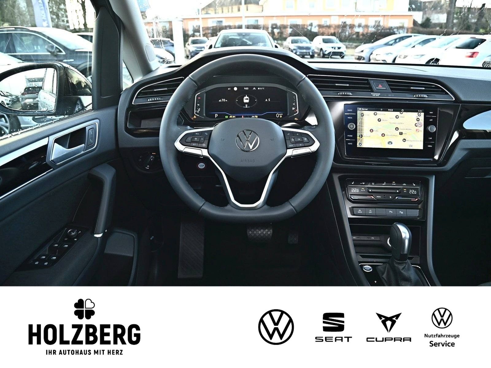 Volkswagen Touran - Bild 15