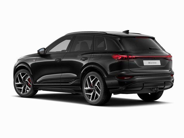 Q6 SUV e-tron performance 225 kW