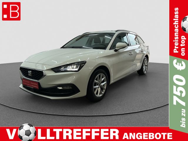 SEAT Leon Sportstourer 1.0 TSI Style AHK GRA LED NAVI