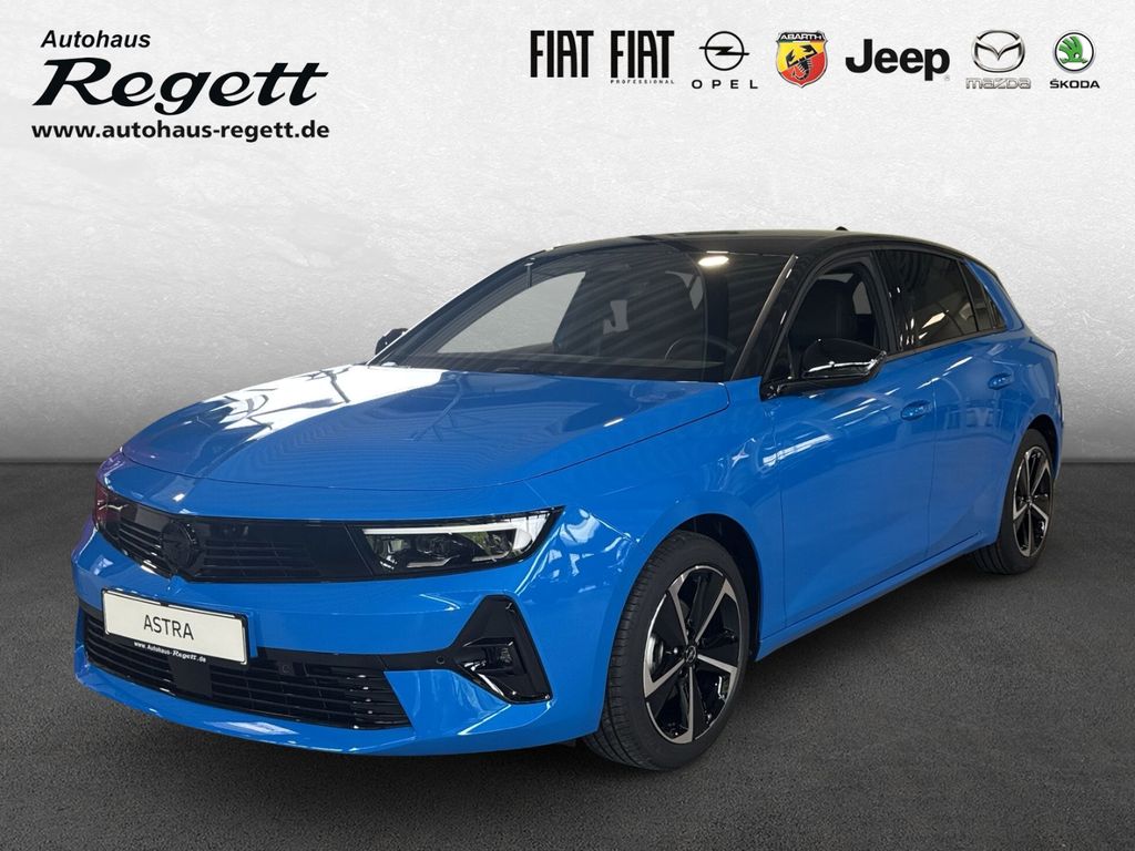 Opel Astra L GS 1.2 Turbo EU6e HUD Navi 360 Kamera LE