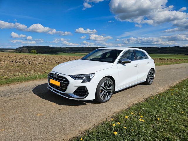 AUDI S3 quattro+3JahreGarantie+Winterreifen