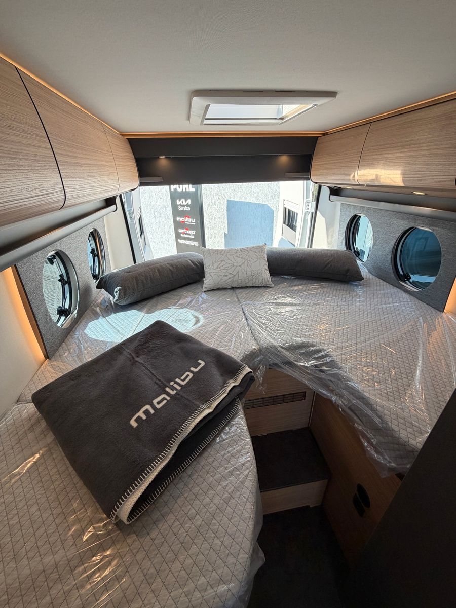 Fahrzeugabbildung Malibu Van Diversity GT skyview 640 LE K Lucca MJ26