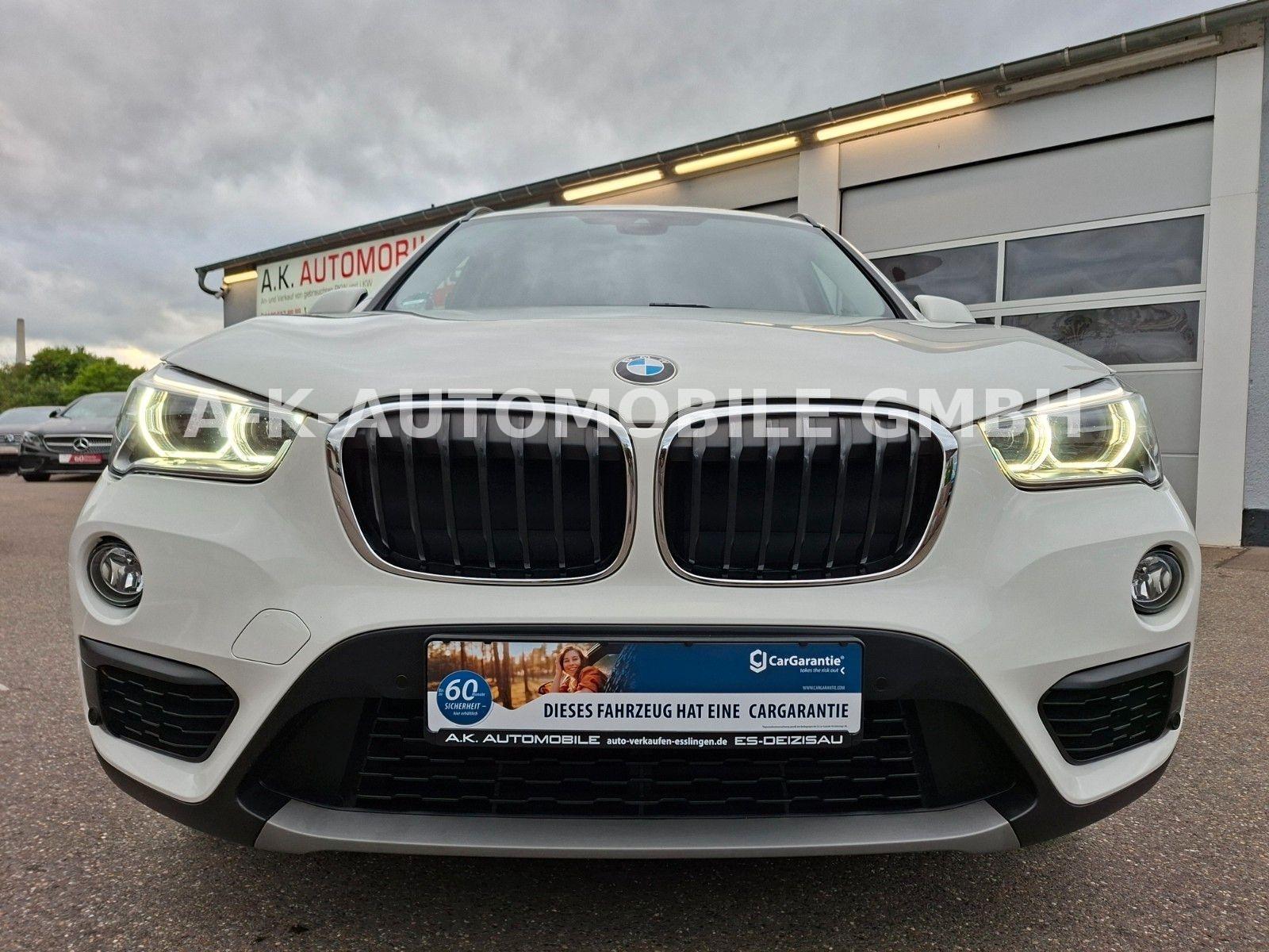 BMW X1 sDrive 18i Advantage