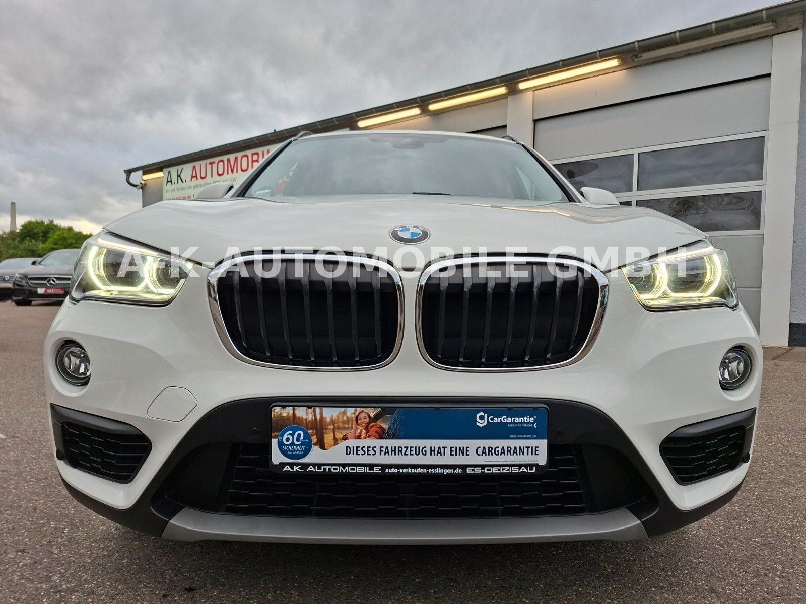BMW X1 sDrive 18i Advantage