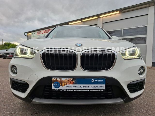 BMW X1 sDrive 18i Advantage