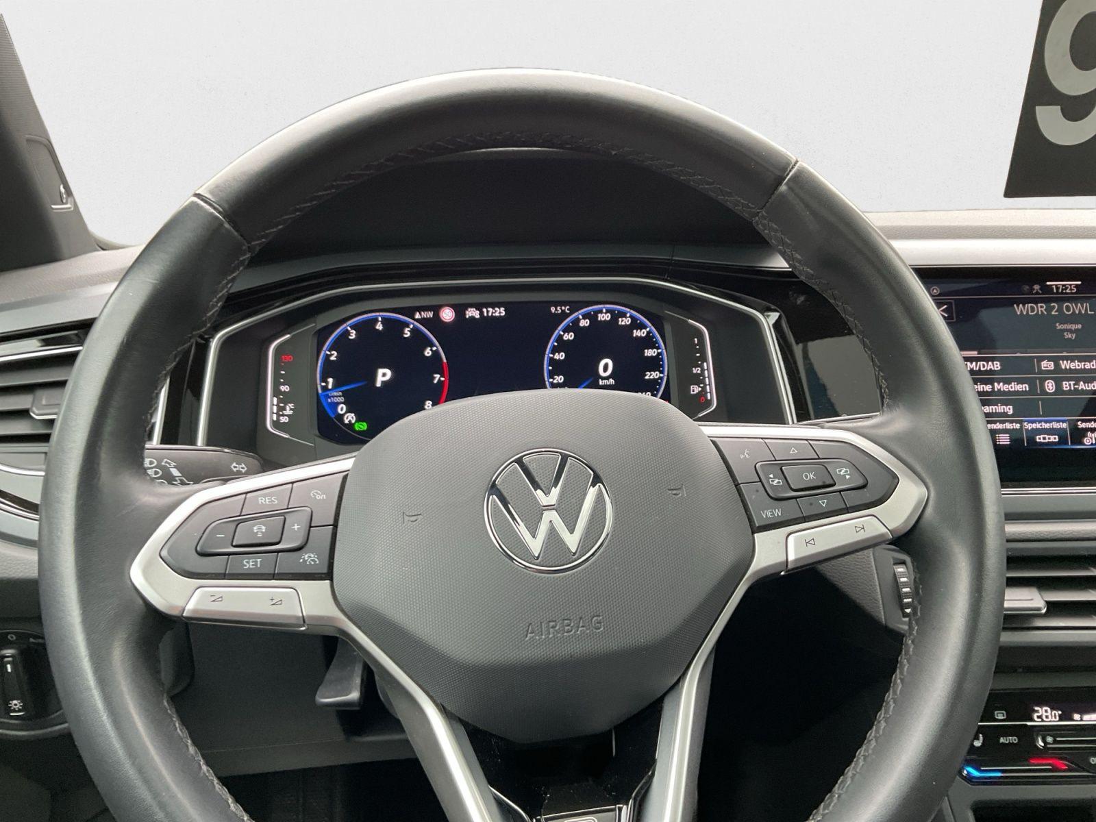 Volkswagen Taigo 1.5 TSI DSG R-Line, миниатюра 11