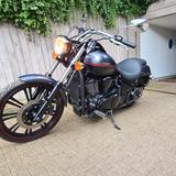 Kawasaki VN 900 Custom - KAWASAKI CUSTOM VN 900