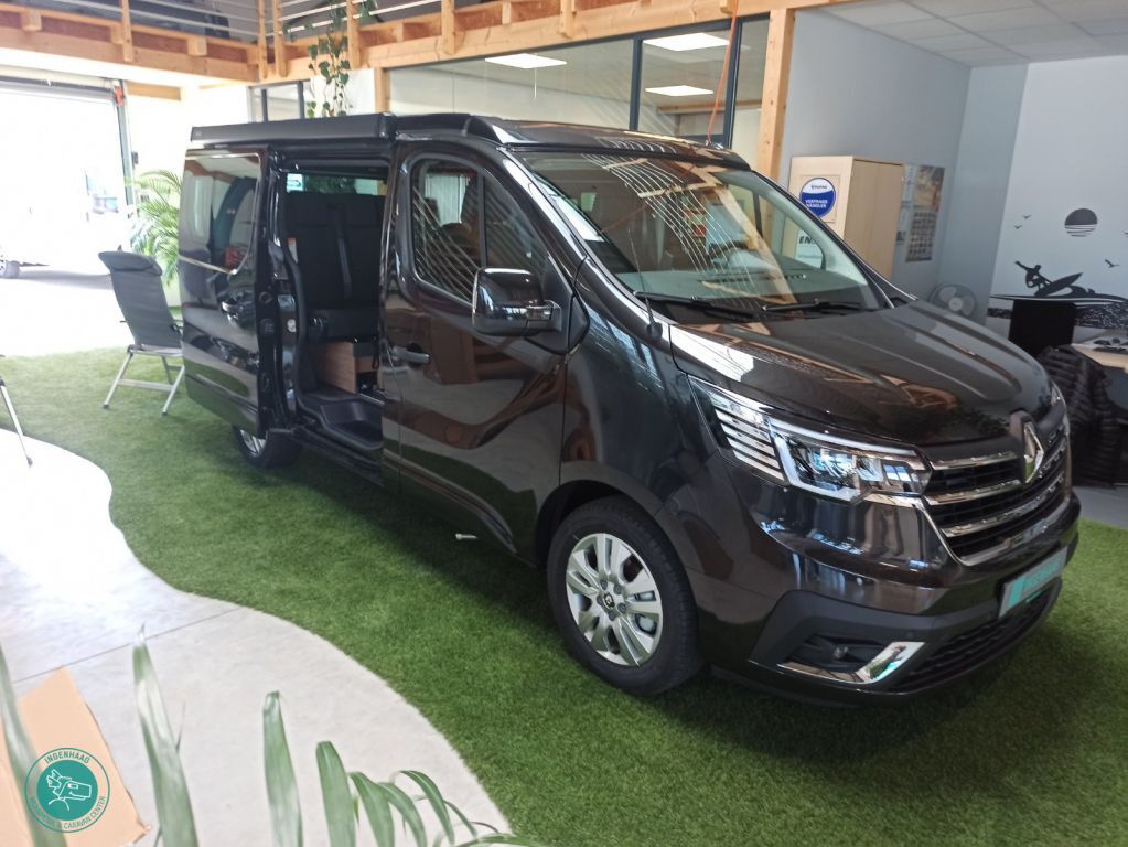 Fahrzeugabbildung Mooveo Campervan 3 Angebot des Monats!!!