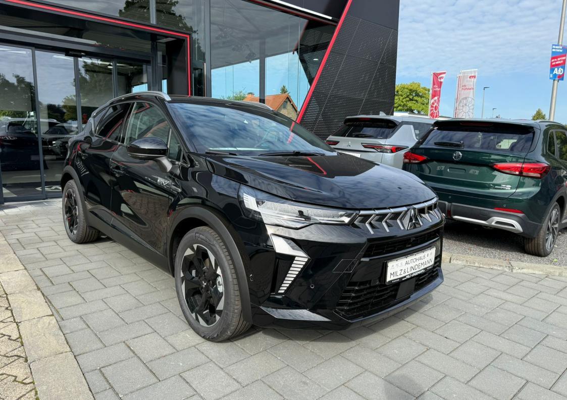 Mitsubishi ASX Edition 1.8L HEV