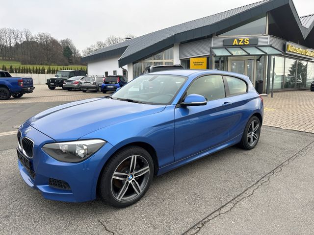 BMW 120d xDrive M-Sportpaket Navi DAB