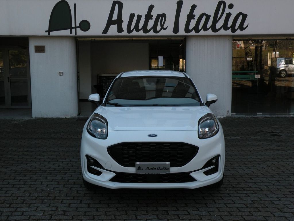 Image of Ford Puma