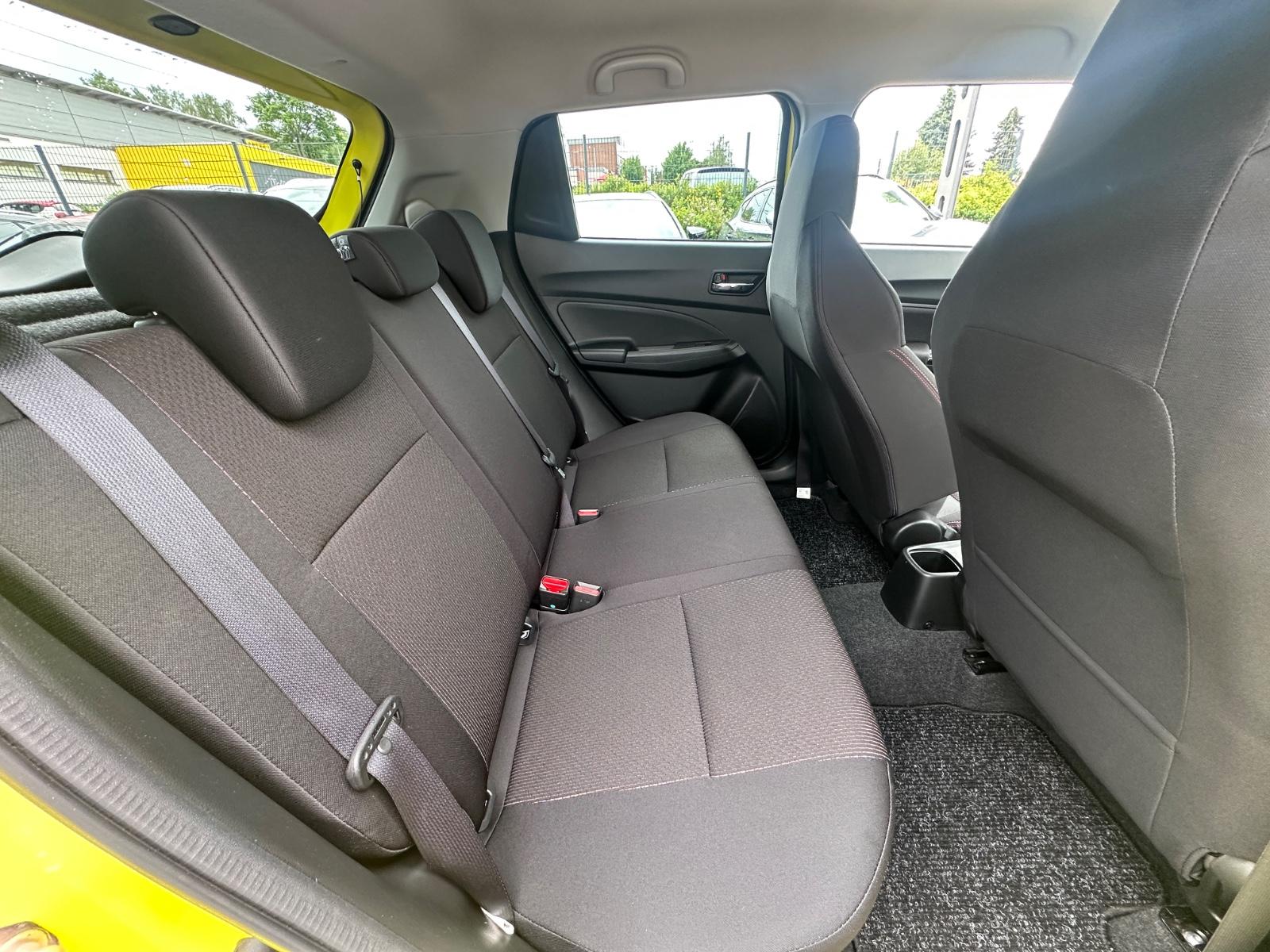 Suzuki Swift 1.4 BOOSTERJET Sport LED Kamera SHZ Navi