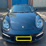 Porsche Boxster S. 310 PS. PDK. Leder schwarz. Navi.  - Porsche Gebrauchtwagen in Kiel