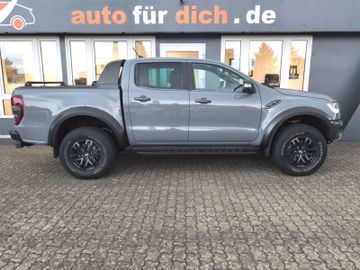Ford Ranger Raptor Doka 4x4*AHK*LED*Staheiz*Navi*Kam*
