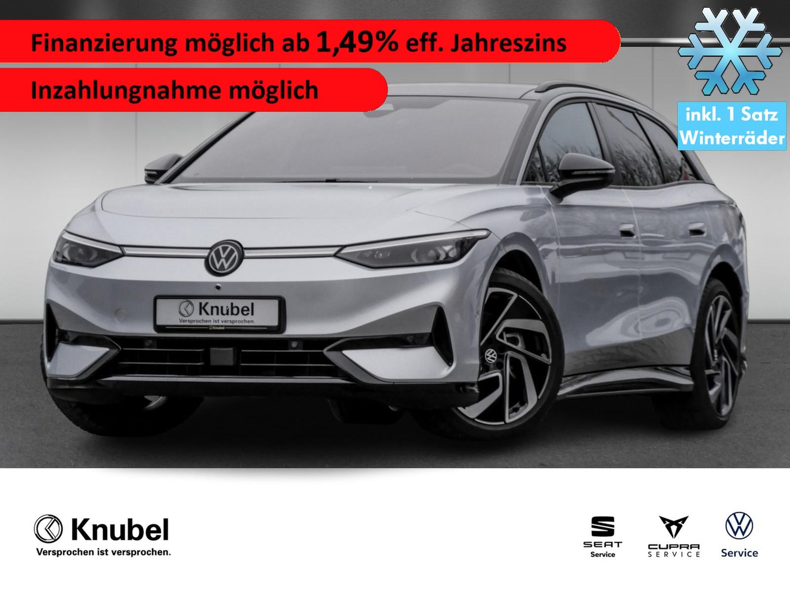 Volkswagen ID.7 Tourer Pro AHK 20" SmartGlas IQ.Light Navi 