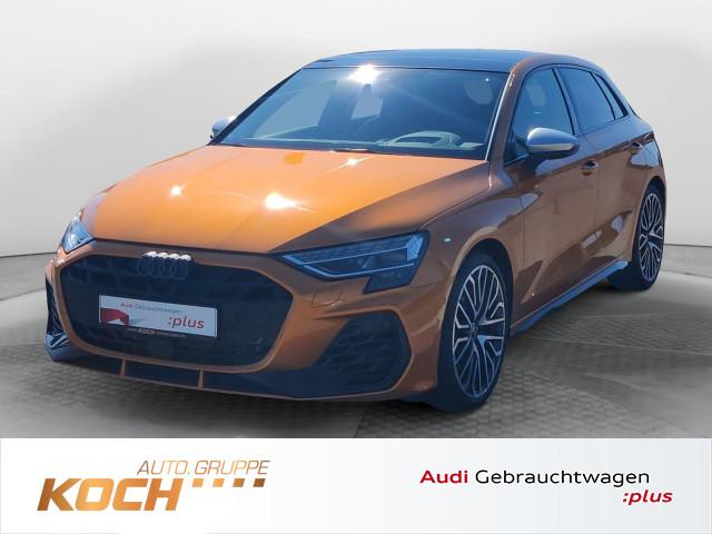 Audi S3 Sportback 2.0 TFSI q. S-Tronic, Matrix, Pano