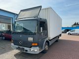 Mercedes-Benz Atego 815 Koffer mit Ladebordwand - Mercedes-Benz 1999