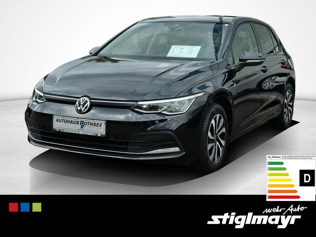 Volkswagen Golf VIII ACTIVE 2.0 TDI DSG ACC+LED+NAVI