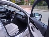 Mercedes-Benz C 200 T Modell mit AVANTGARDE Motorhaube - Mercedes-Benz C 200: Kombi