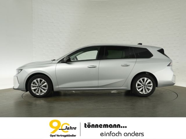 Astra L ST ELEGANCE CDTI+LED+NAVI+RÜCKFAHRKAMERA