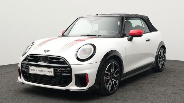 MINI John Cooper Works Cabrio JCW Trim