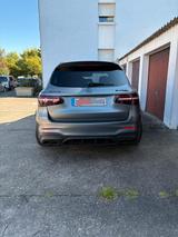 Mercedes-Benz GLC 63 AMG Mercedes-AMG GLC 63 S 4MATIC+ Aut... - graue Mercedes-Benz GLC 63 AMG