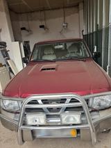 Nissan Patrol GR 7-sitzer - Nissan Gebrauchtwagen von 2000