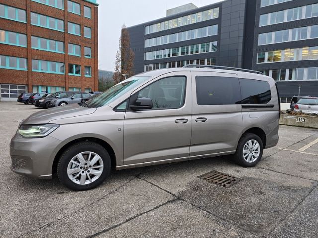 Fahrzeugabbildung Volkswagen Caddy Life Maxi inkl. Rollstuhlrampe