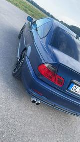 BMW e46 323ci - BMW 323 aus 1999: 323ci