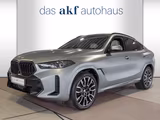 BMW X6 xDrive40i M Sport-AHK*Panorama*Pakete:M Sport - graue BMW X6 M