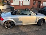 Audi TT Cabrio Quattro S Line 224 PS LPG P... - Audi TT mit LPG-Antrieb