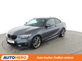 BMW 220d M Sport Aut.*NAVI*TEMPO*LED*PDC*SHZ* - BMW 220 in München