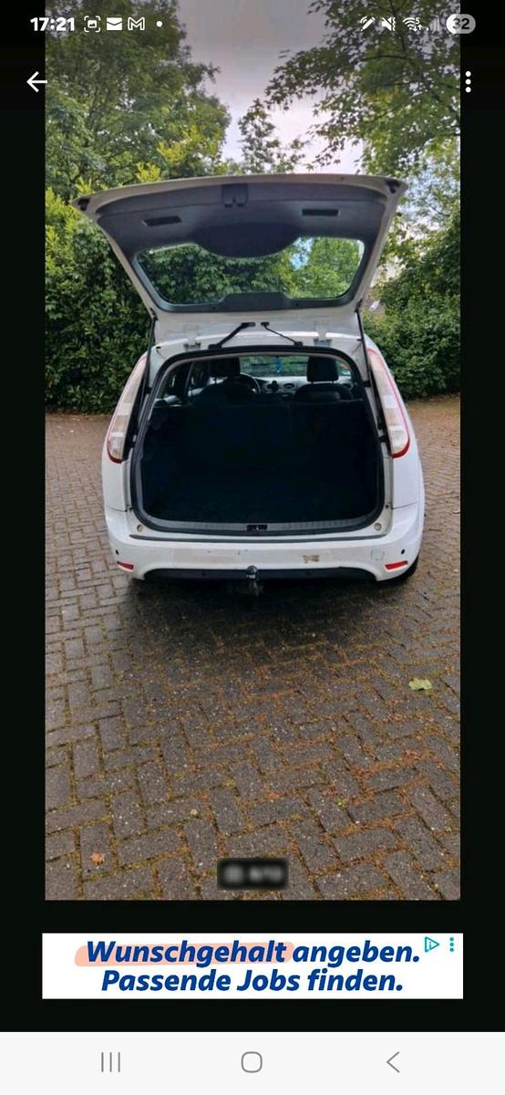 Ford Focus 2009 — photo 8