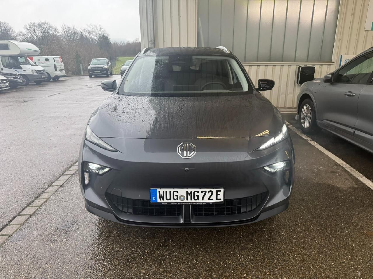 MG S5