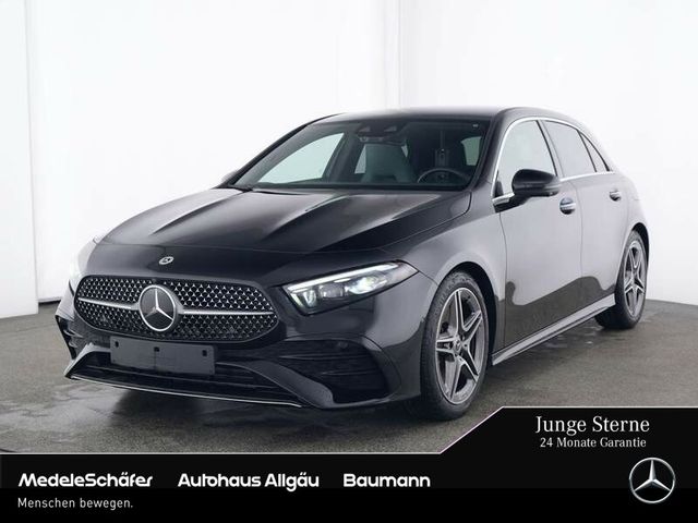 Mercedes-Benz A 220 d AMG Distronic AHK Standh. 360° Ambiente