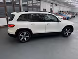 Mercedes-Benz GLB 220 d Progressive 360° Night-Paket Keyless - weiße Mercedes-Benz GLB-Klasse