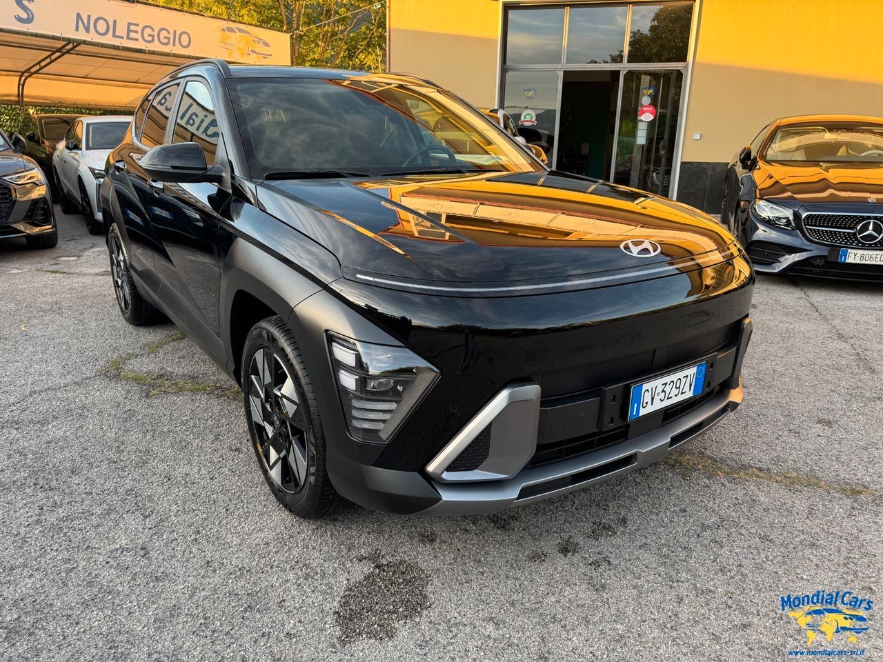 Other Hyundai Kona 1.6 HEV DCT XLine imagem 3