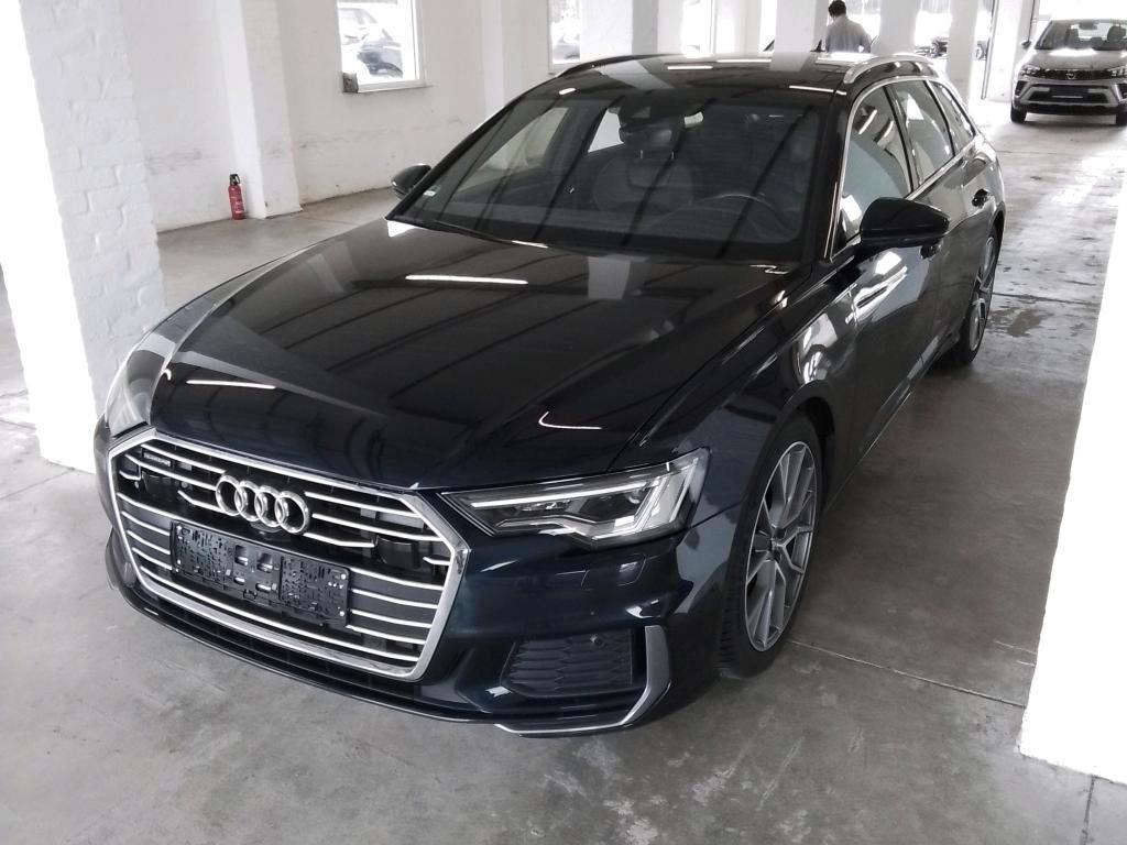 Audi A6 Avant 50 TDI quattro | Pano | Matrix | Navi